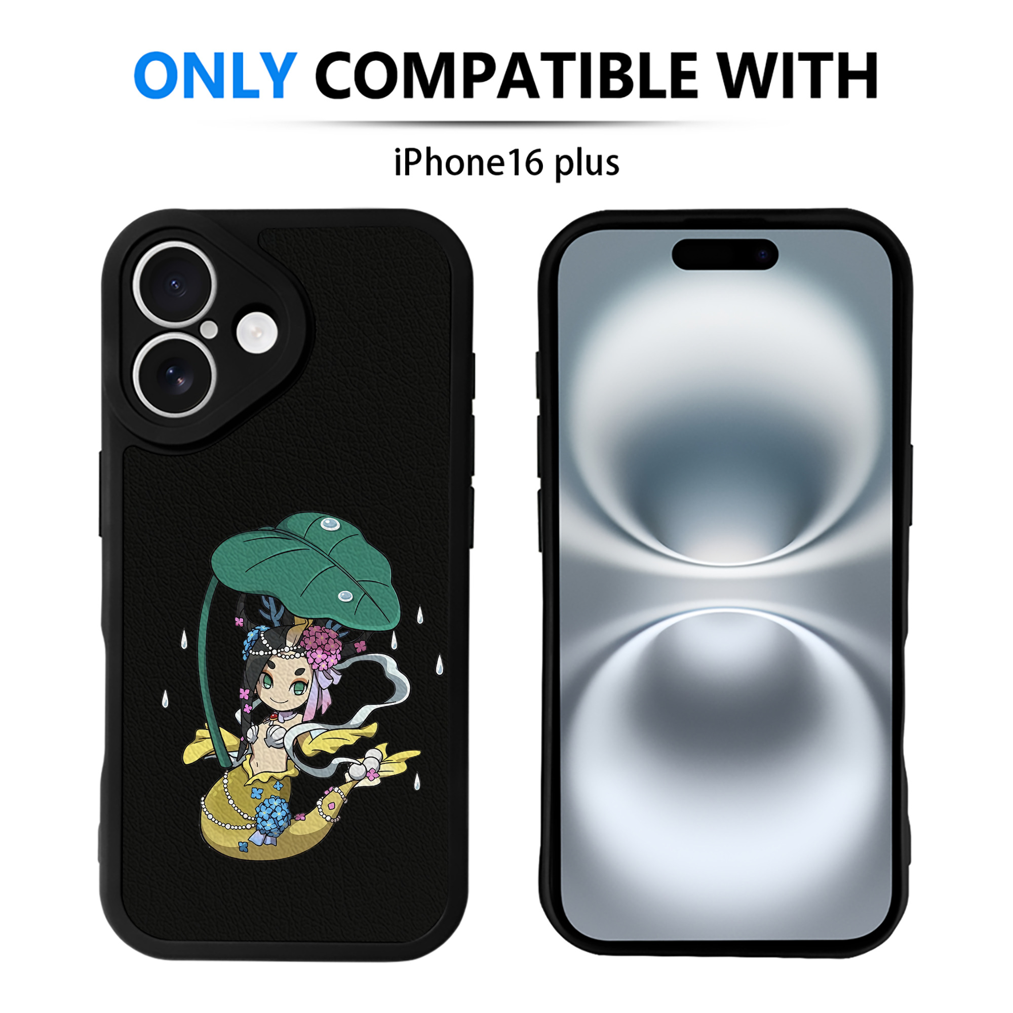（画像用） 妖怪ウォッチ Yo-kai Watch 【iPhone 16シリーズ対応】シリコンスマホケース（レザー調） 材質：シリコン